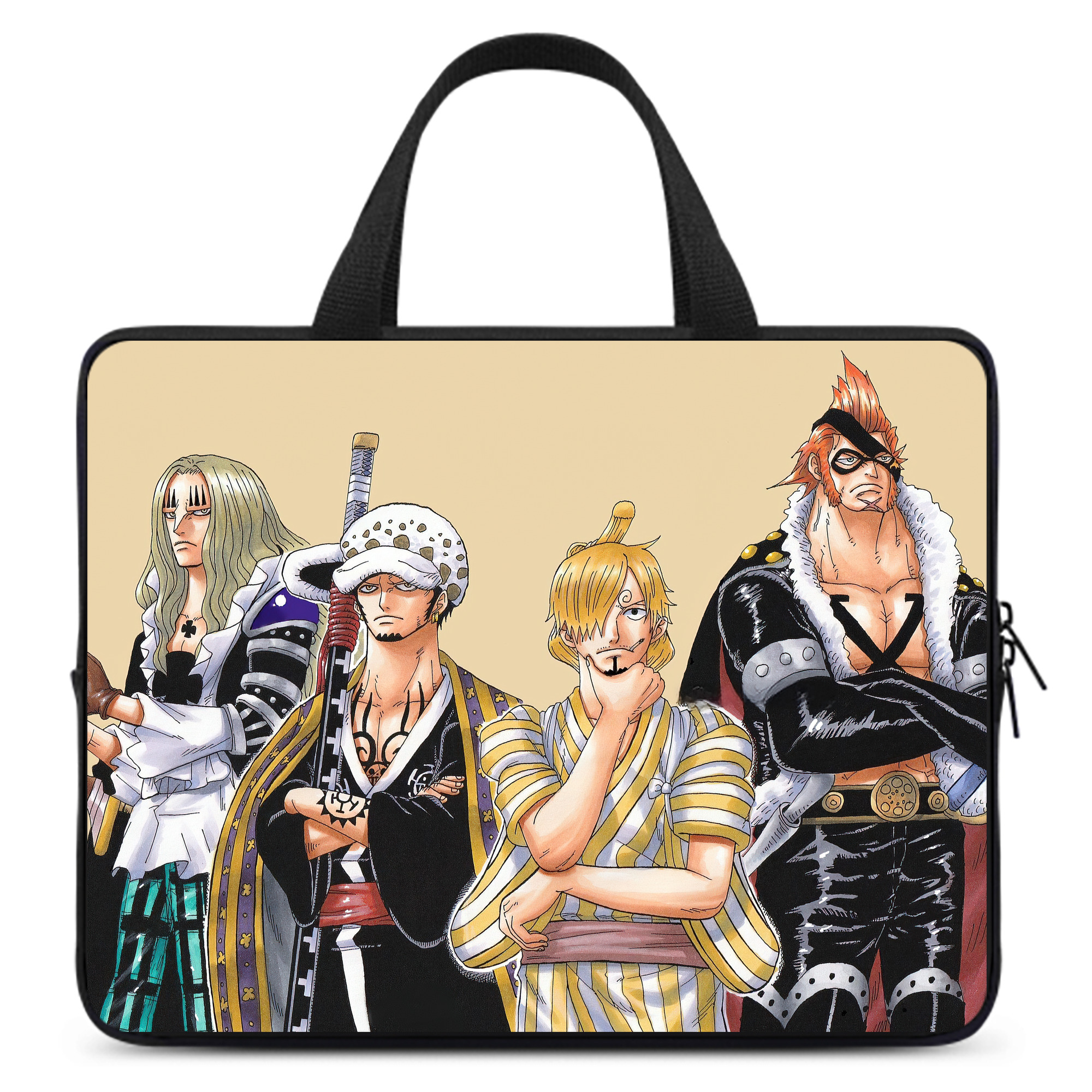 （画像用） ワンピース ONE PIECE 手提げノートパソコンバッグ