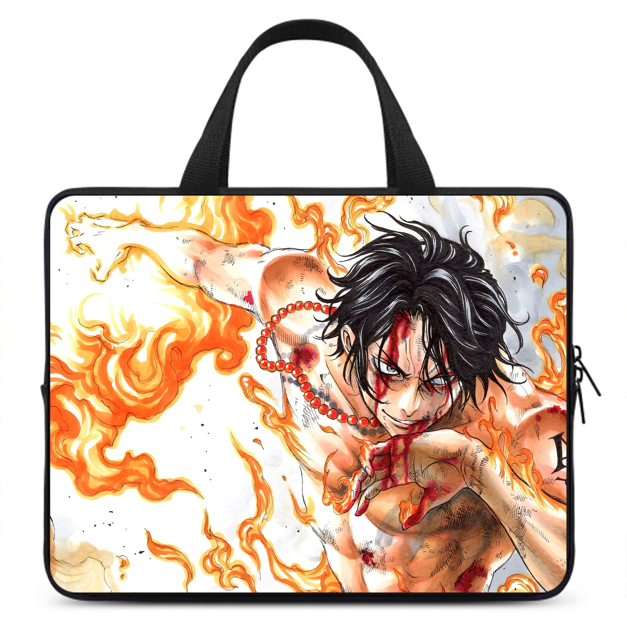 （画像用） ワンピース ONE PIECE 手提げノートパソコンバッグ