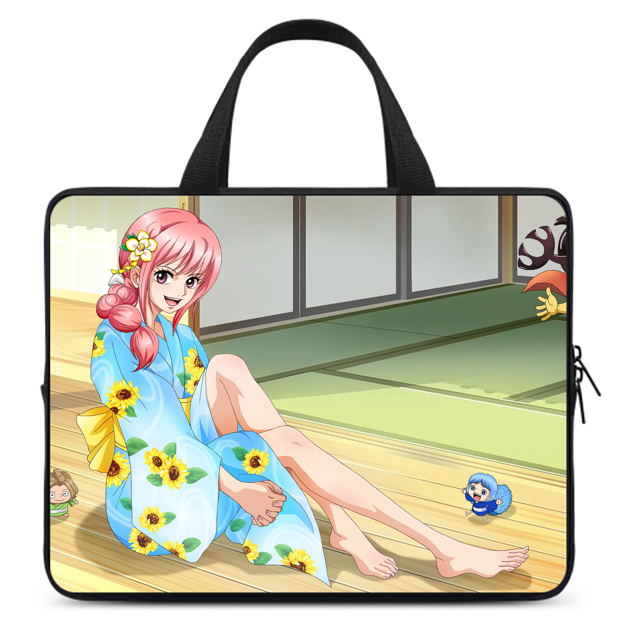 （画像用） ワンピース ONE PIECE 手提げノートパソコンバッグ