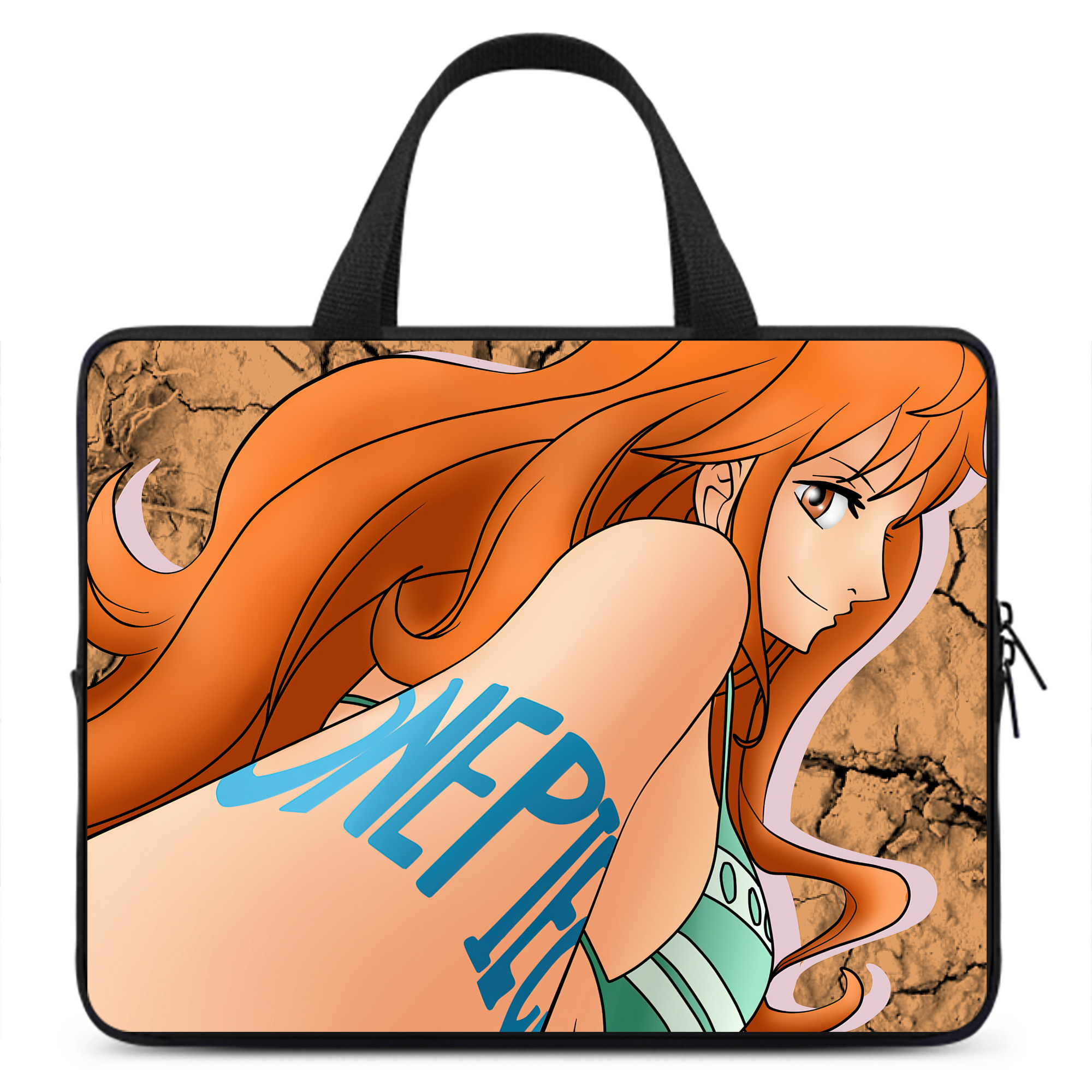 （画像用） ワンピース ONE PIECE 手提げノートパソコンバッグ