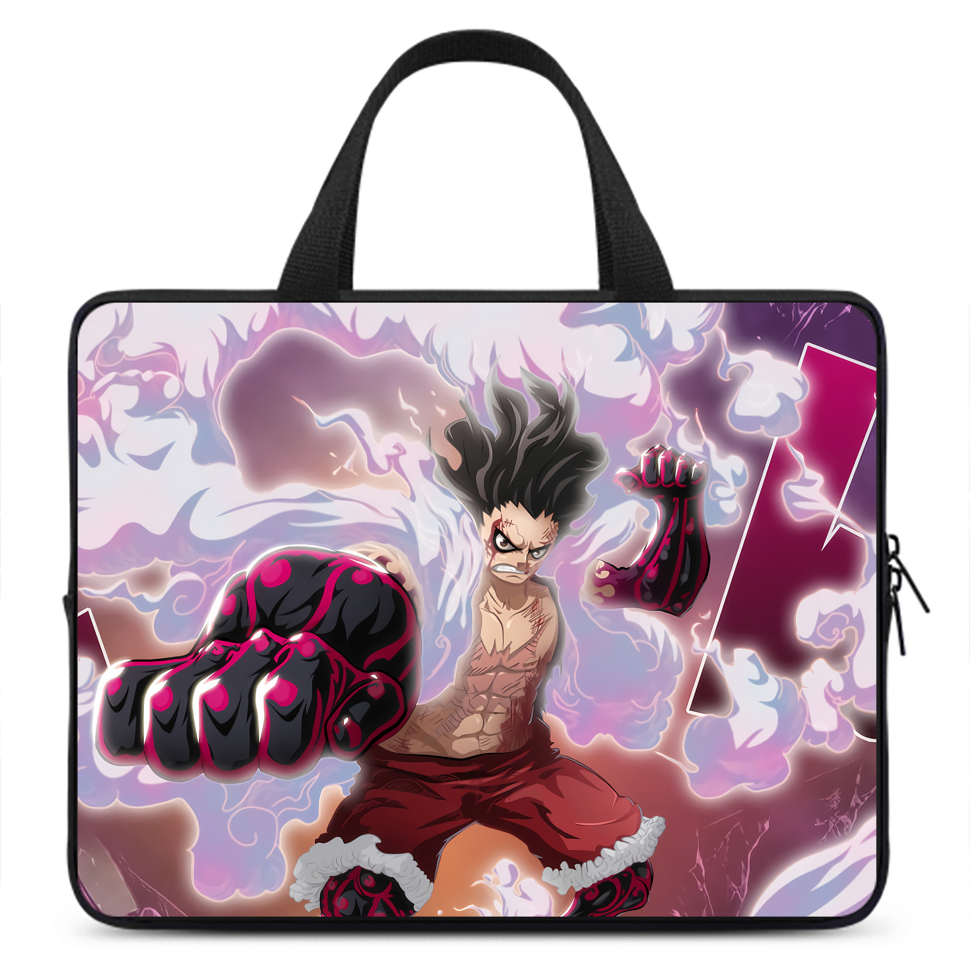 （画像用） ワンピース ONE PIECE 手提げノートパソコンバッグ