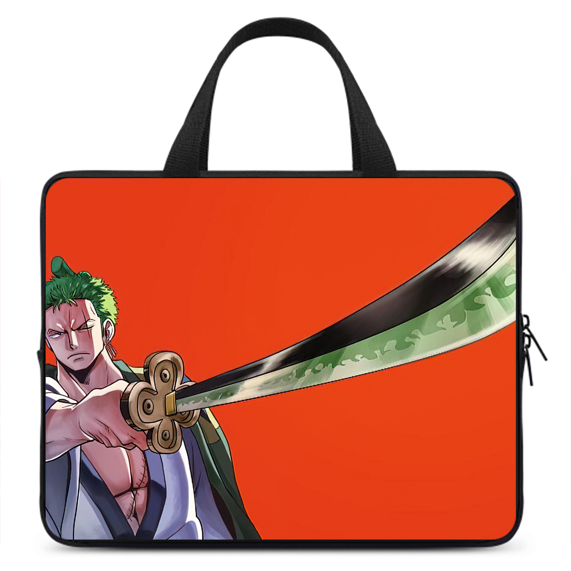 （画像用） ワンピース ONE PIECE 手提げノートパソコンバッグ