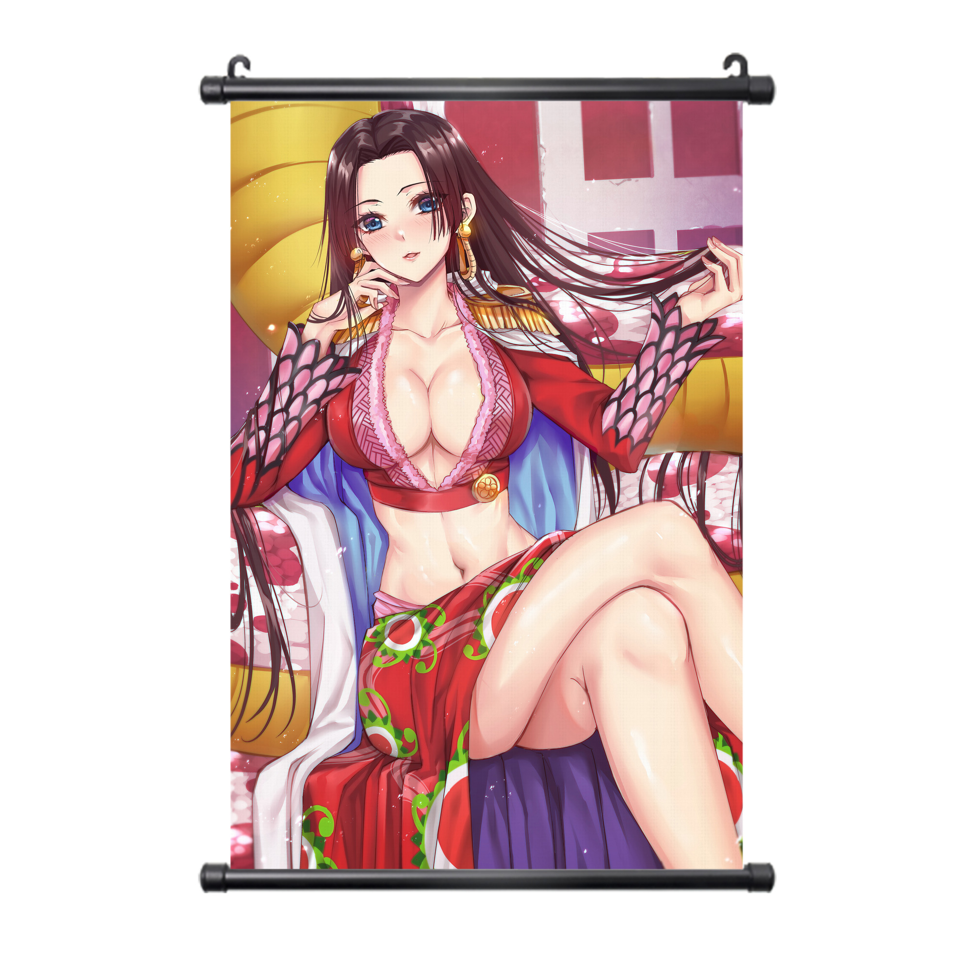（画像用） ワンピース ONE PIECE PVCブラック軸タペストリー（複数サイズ）
